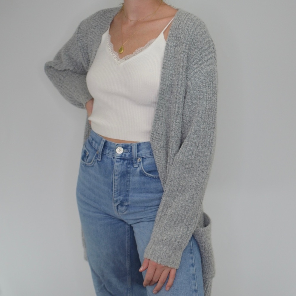 Long great cardigan✨